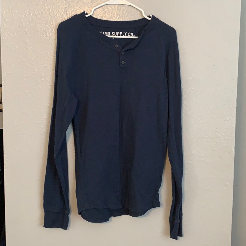 Mossimo Long-Sleeve Shirt